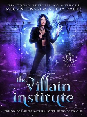 cover image of The Villain Institute